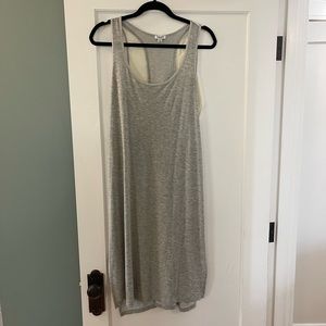 Splendid Open Back Tank Dress